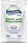 Flaked Barley