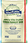 Bran Barley Mixture