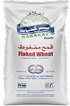 Flaked Wheat