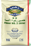 Flour No.2 (Atta)