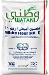 White Flour No.1